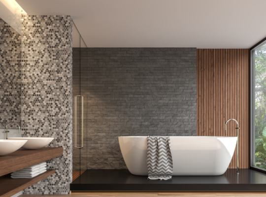 Bathroom Clutter