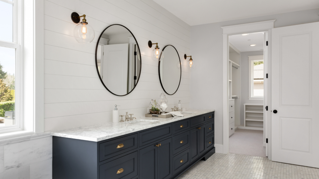 Bathroom Clutter