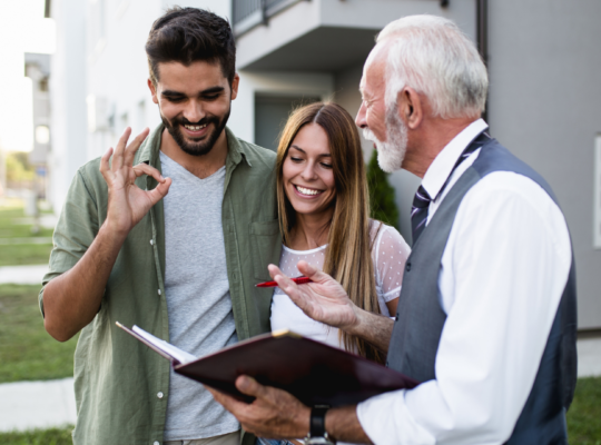Home Buying Success